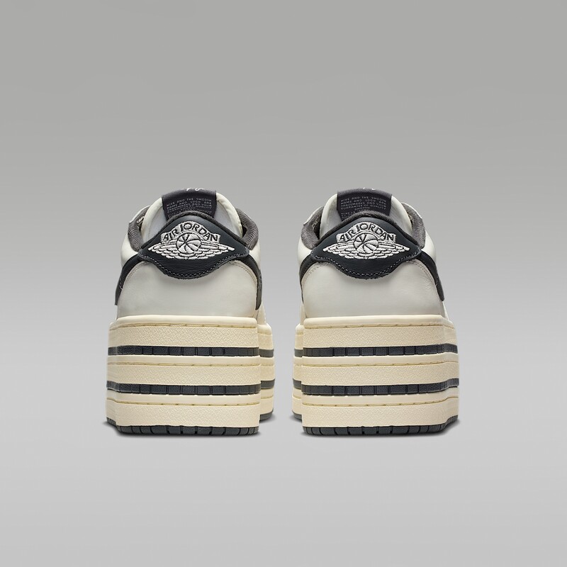 Air Jordan 1 Triple Stack "Sail" | HV8288-100 Air Jordan 1 Triple Stack "Sail" | HV8288-100