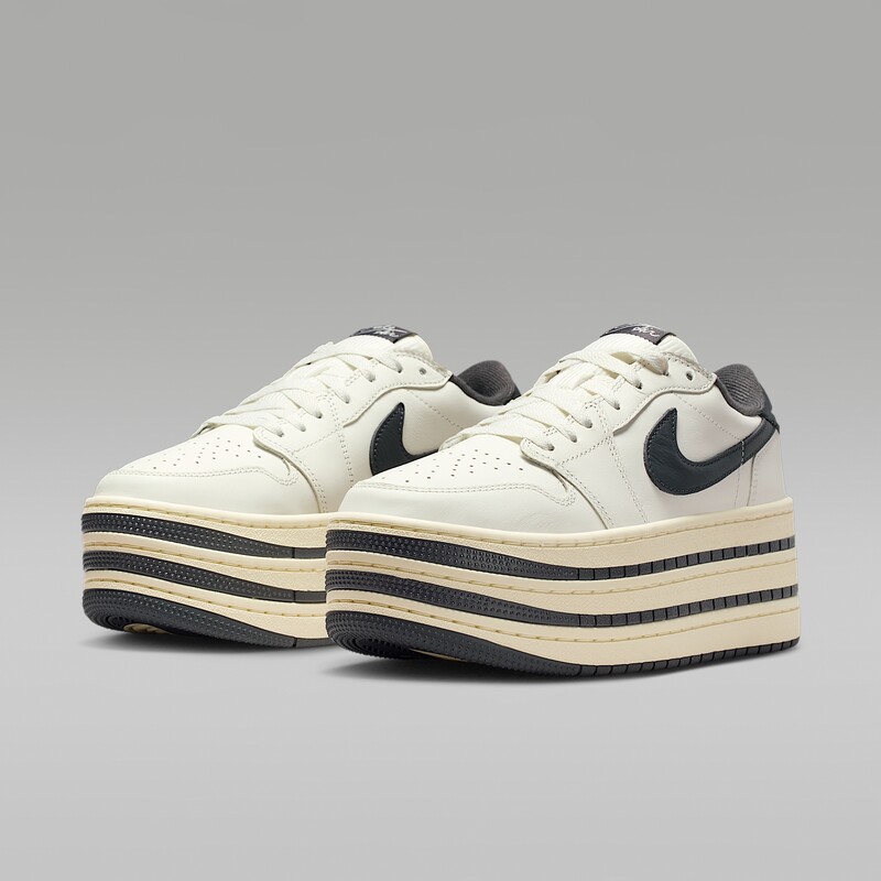 Air Jordan 1 Triple Stack "Sail" | HV8288-100