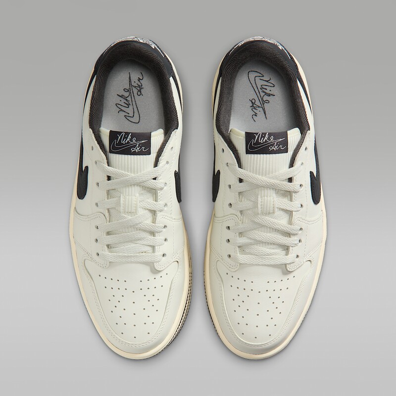 Air Jordan 1 Triple Stack "Sail" | HV8288-100 Air Jordan 1 Triple Stack "Sail" | HV8288-100