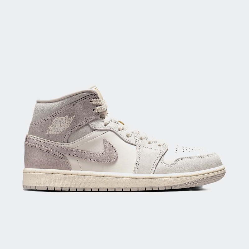 Air Jordan 1 Mid SE "Light Iron Ore" | IB7010-001 Air Jordan 1 Mid SE "Light Iron Ore" | IB7010-001