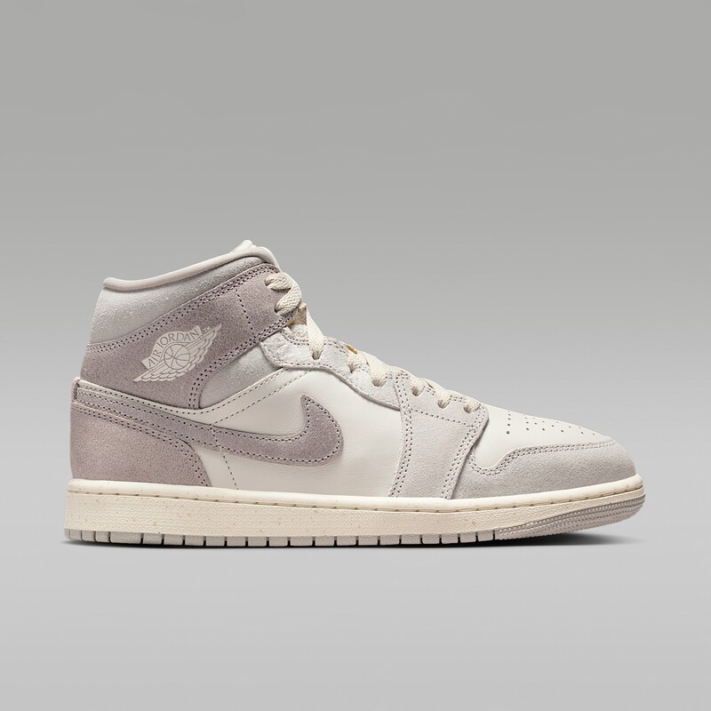 Air Jordan 1 Mid SE "Light Iron Ore" | IB7010-001 Air Jordan 1 Mid SE "Light Iron Ore" | IB7010-001