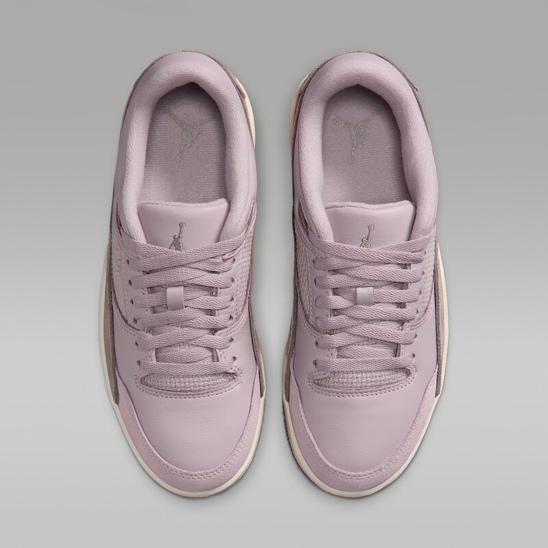 Jordan Flight Court "Particle Rose" | FZ9854-606