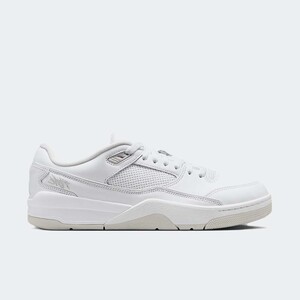 Jordan Flight Court "White/Grey" | HF3255-105