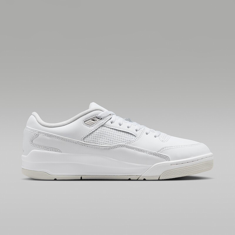 Jordan Flight Court "White/Grey" | HF3255-105