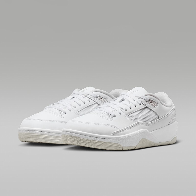 Jordan Flight Court "White/Grey" | HF3255-105 Jordan Flight Court "White/Grey" | HF3255-105