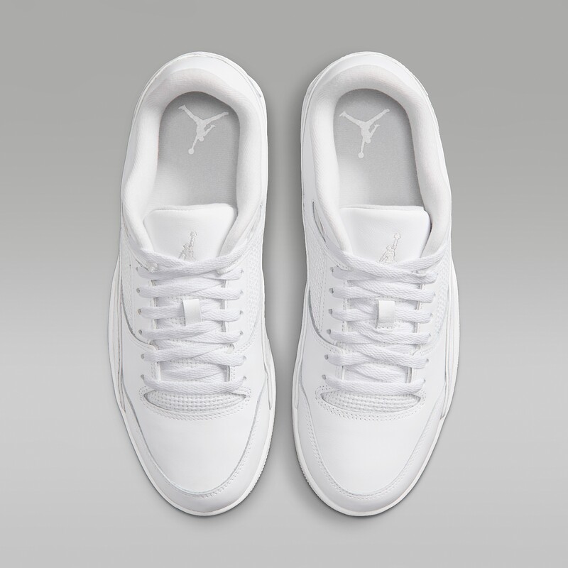 Jordan Flight Court "White/Grey" | HF3255-105 Jordan Flight Court "White/Grey" | HF3255-105