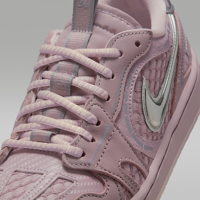 Air Jordan 1 Low Method of Make "Particle Rose" | HQ2186-601 Air Jordan 1 Low Method of Make "Particle Rose" | HQ2186-601
