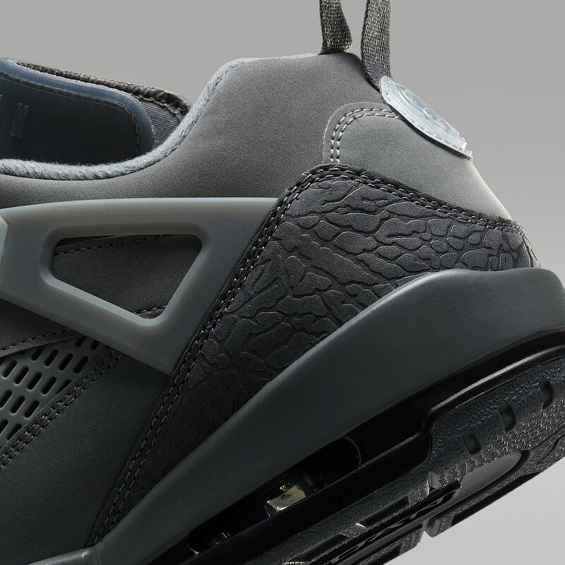 Jordan Spizike Low "Dark Grey" | IQ7586-021