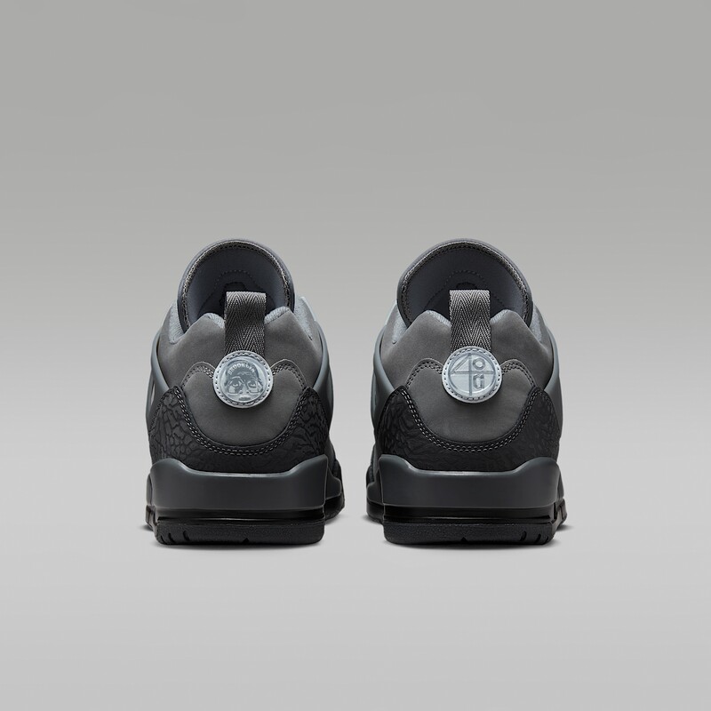 Jordan Spizike Low "Dark Grey" | IQ7586-021