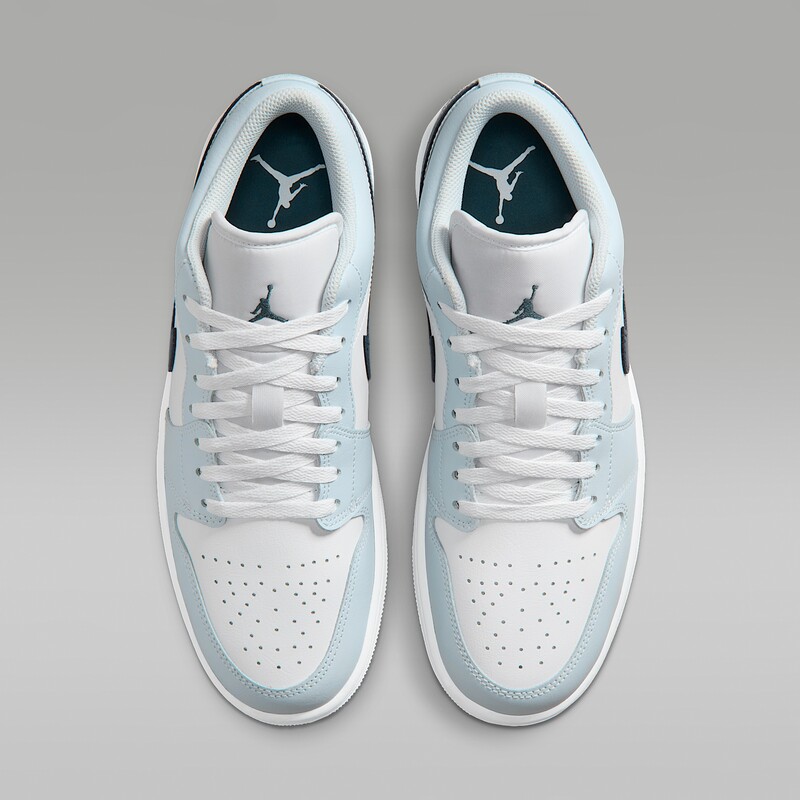 Air Jordan 1 Low "Aura" | 553558-400 Air Jordan 1 Low "Aura" | 553558-400