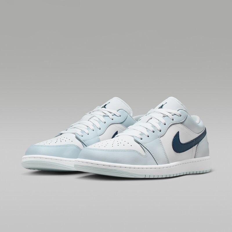 Air Jordan 1 Low "Aura" | 553558-400