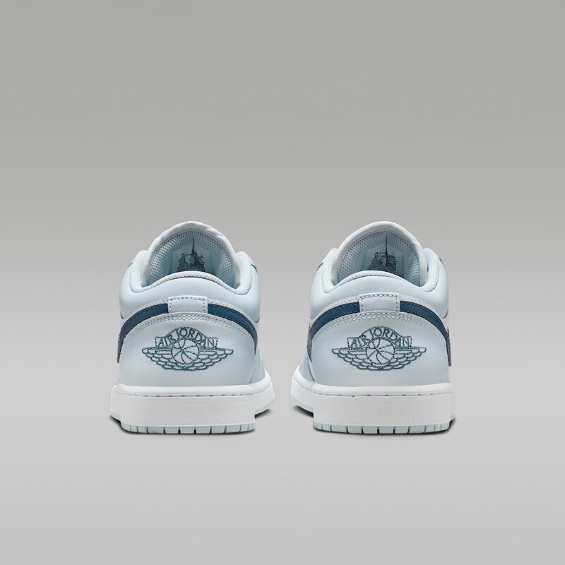 Air Jordan 1 Low "Aura" | 553558-400