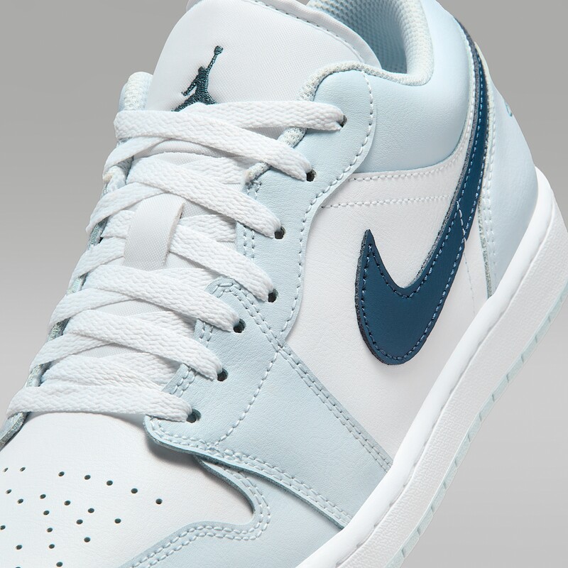 Air Jordan 1 Low "Aura" | 553558-400 Air Jordan 1 Low "Aura" | 553558-400