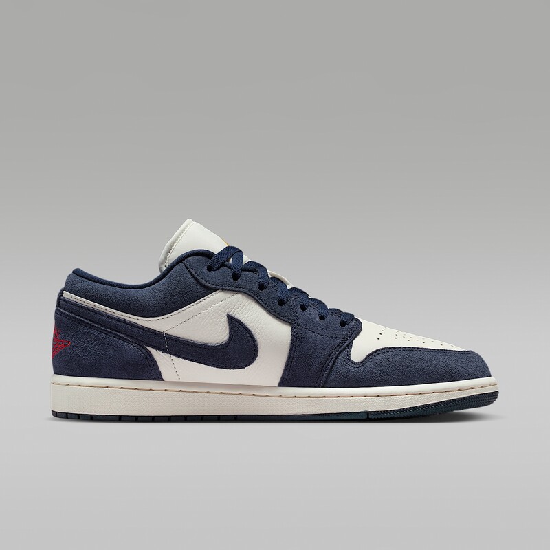 Air Jordan 1 Low SE "Obsidian" | IO7448-400