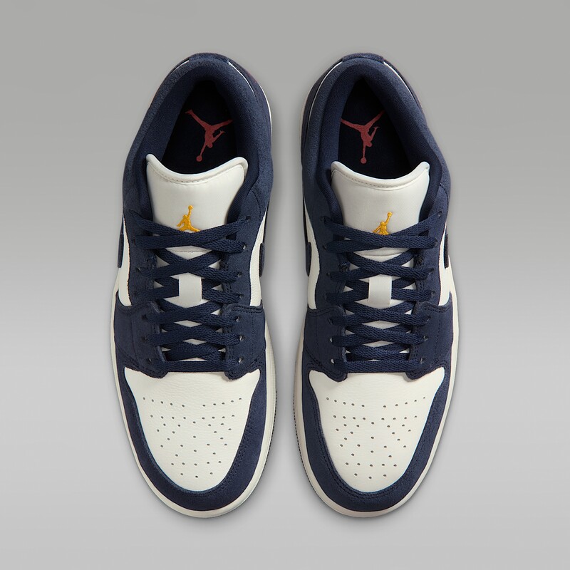 Air Jordan 1 Low SE "Obsidian" | IO7448-400