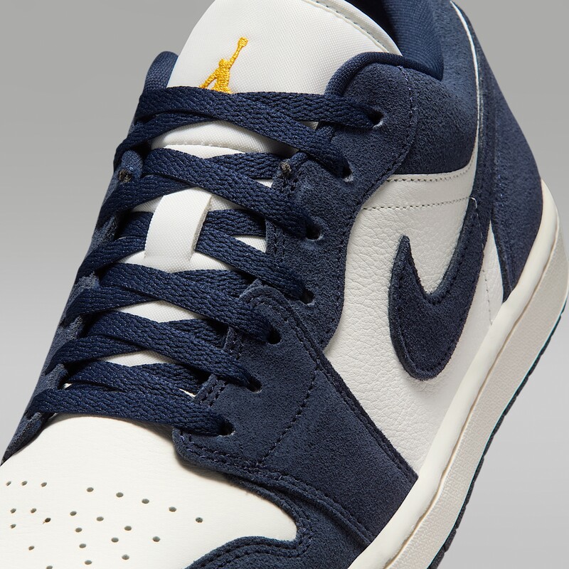 Air Jordan 1 Low SE "Obsidian" | IO7448-400