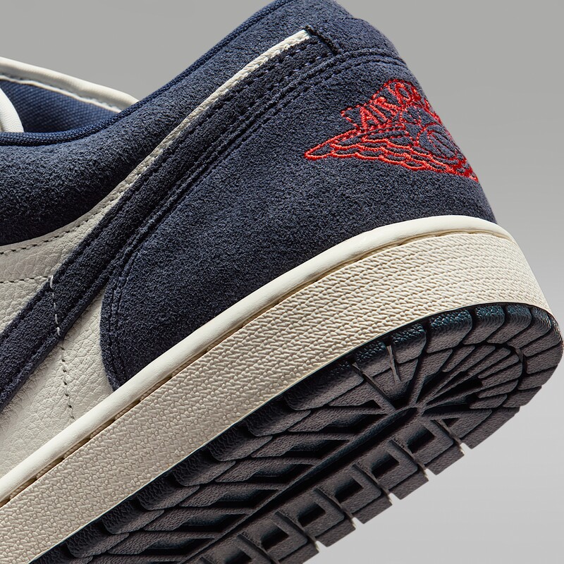 Air Jordan 1 Low SE "Obsidian" | IO7448-400