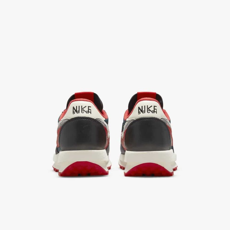Undercover x Sacai x Nike LDWaffle University Red | DJ4877-300