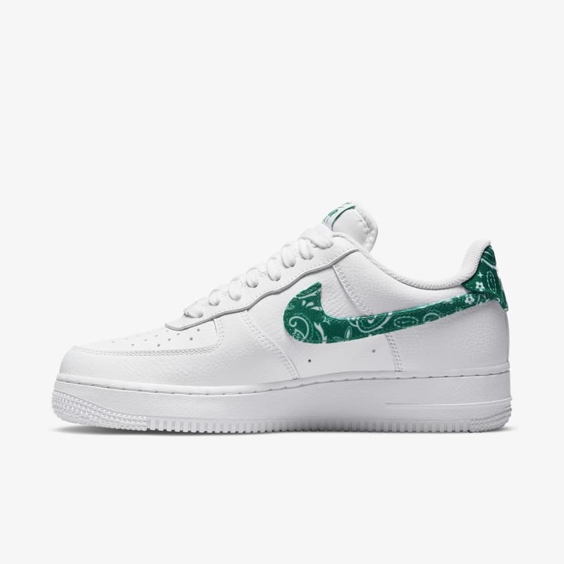 Nike Air Force 1 Green Paisley | DH4406-102