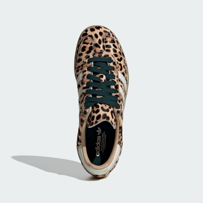 adidas Samba OG "Leopard" | KI6674