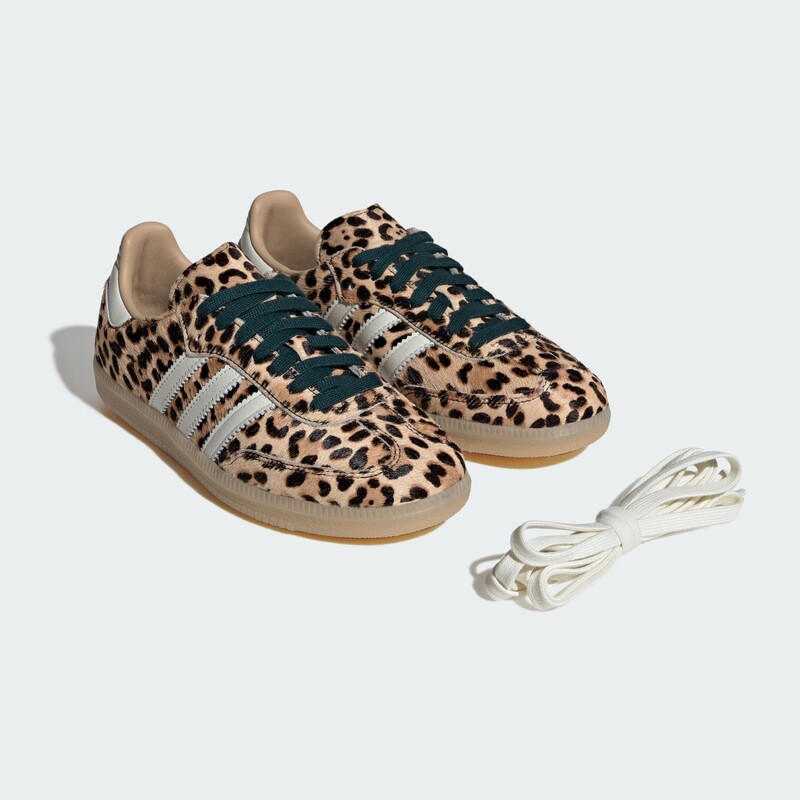 adidas Samba OG "Leopard" | KI6674