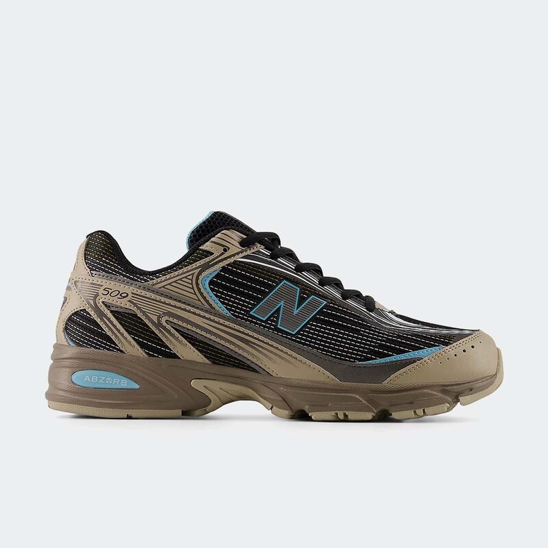 New Balance 509 43einhalb exclusive "Brown" | U509E36B