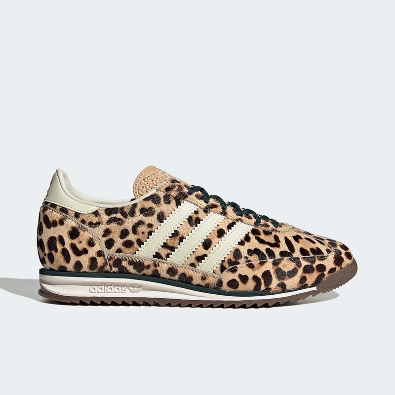 adidas SL 72 OG "Leopard" | KI4205