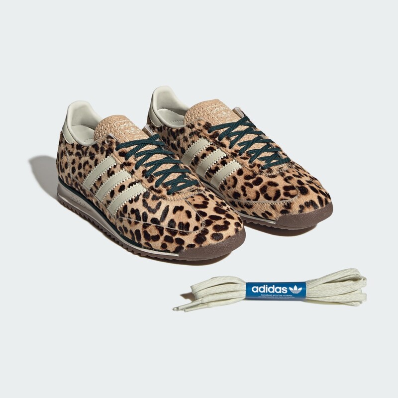adidas SL 72 OG "Leopard" | KI4205