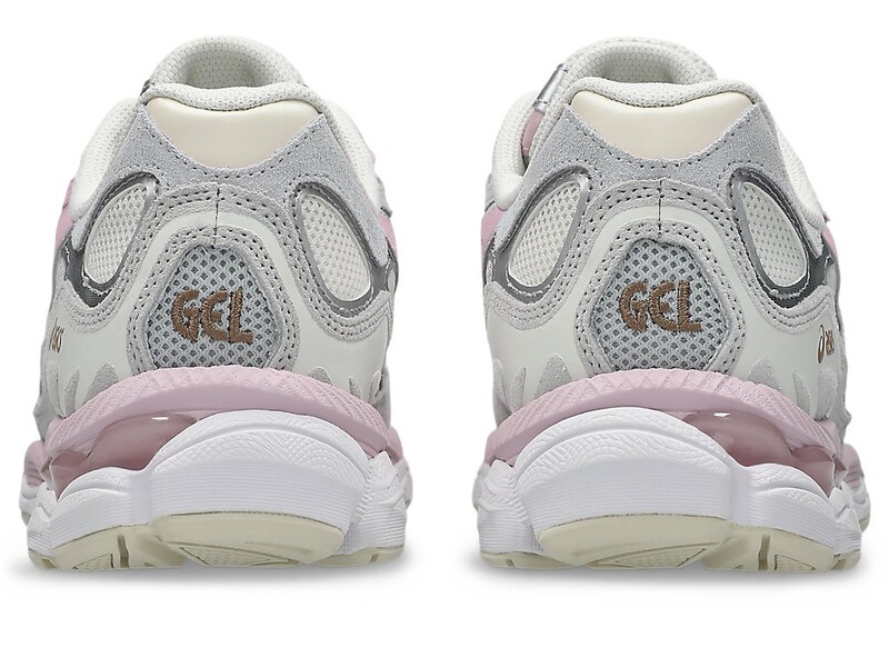 Asics Gel-NYC "Barely Rose" | 1203A383-028 Asics Gel-NYC "Barely Rose" | 1203A383-028