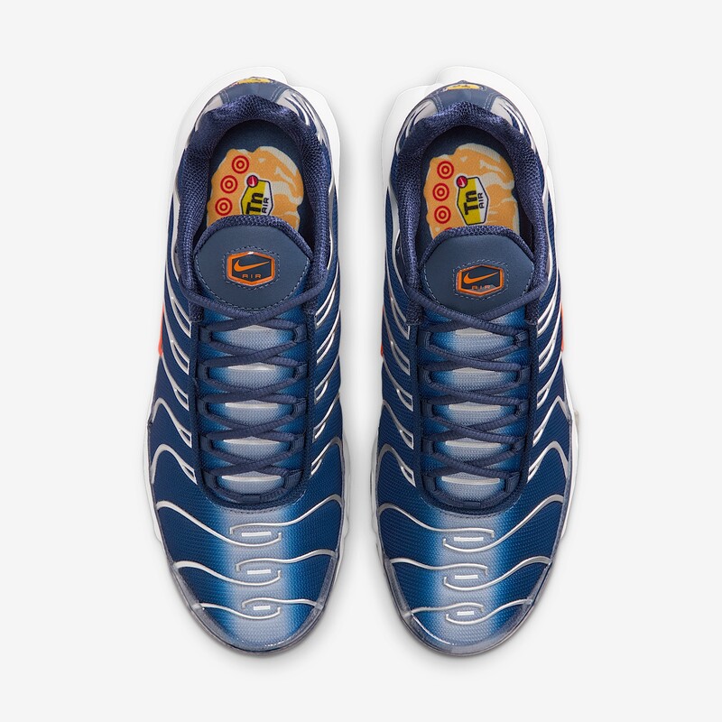 Nike Air Max Plus "Syracuse" | IQ0286-410