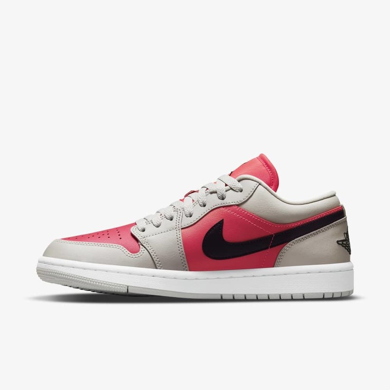 Air Jordan 1 Low Light Iron Ore | DC0774-060