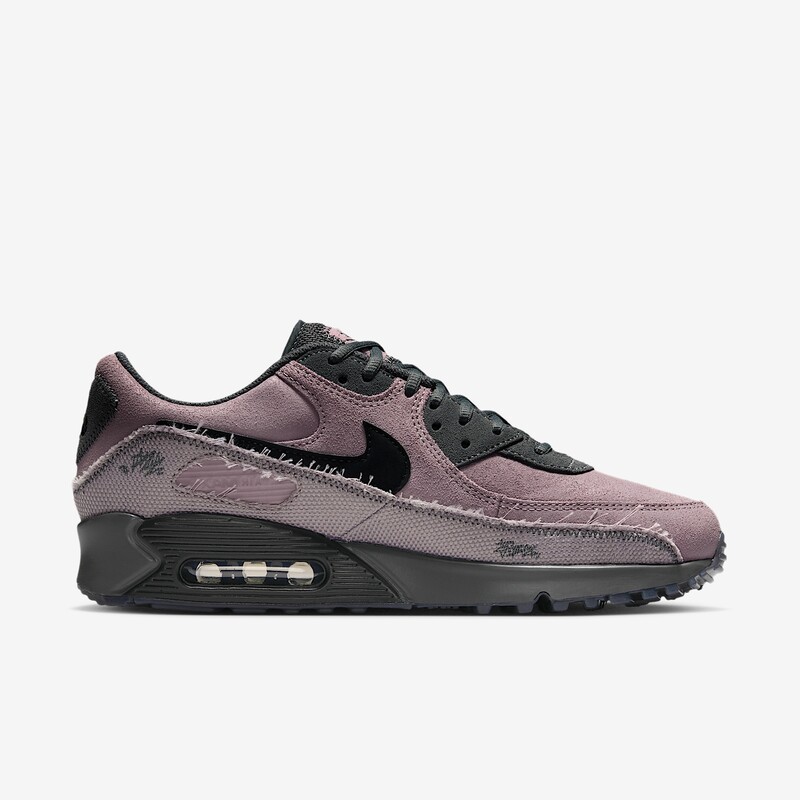 Nike Air Max 90 Premium Snipes Exclusive "Light Violet Ore" | IQ0612-226