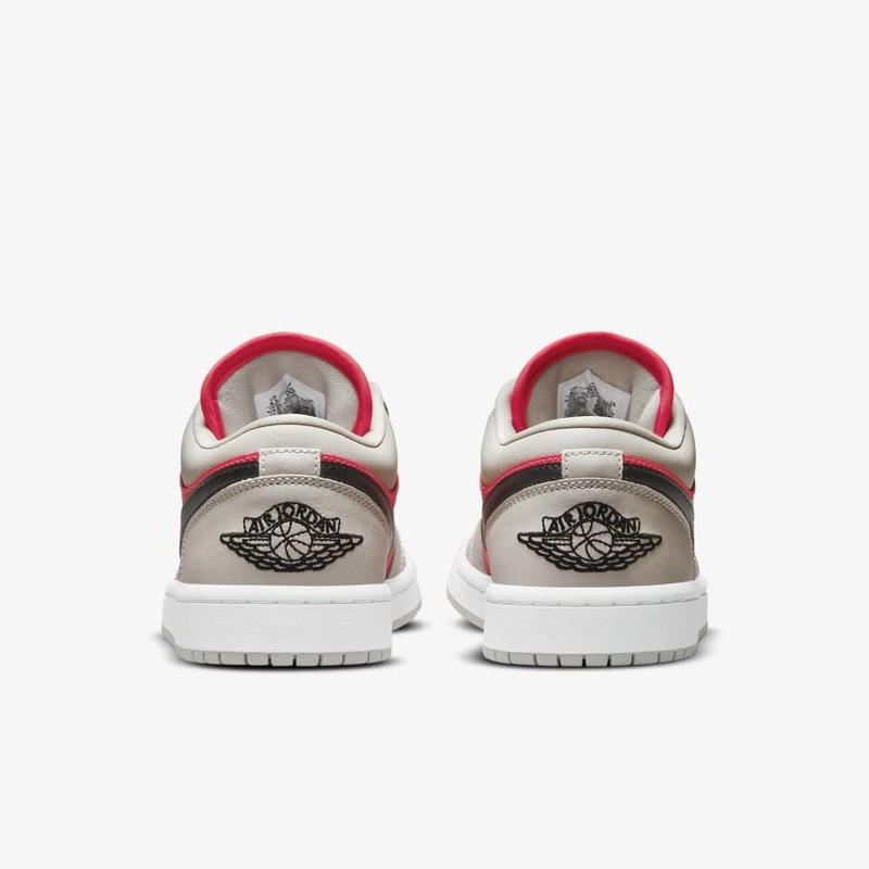 Air Jordan 1 Low Light Iron Ore | DC0774-060
