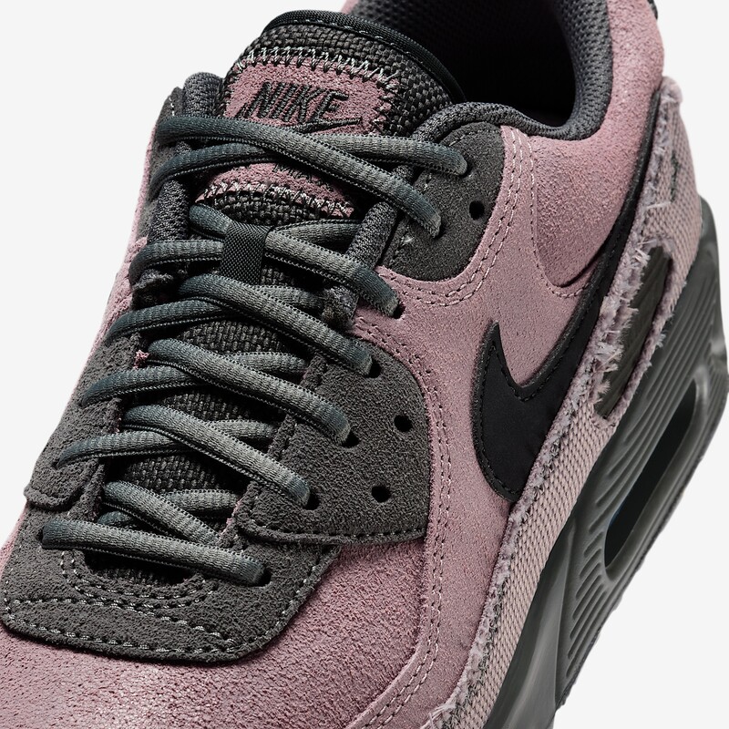 Nike Air Max 90 Premium Snipes Exclusive "Light Violet Ore" | IQ0612-226
