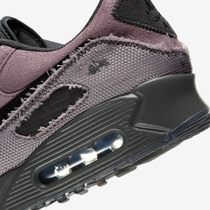 Nike Air Max 90 Premium Snipes Exclusive "Light Violet Ore" | IQ0612-226 Nike Air Max 90 Premium Snipes Exclusive "Light Violet Ore" | IQ0612-226