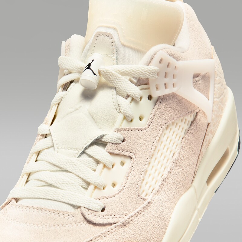 Jordan Spizike Low "Light Khaki" | IQ0303-133