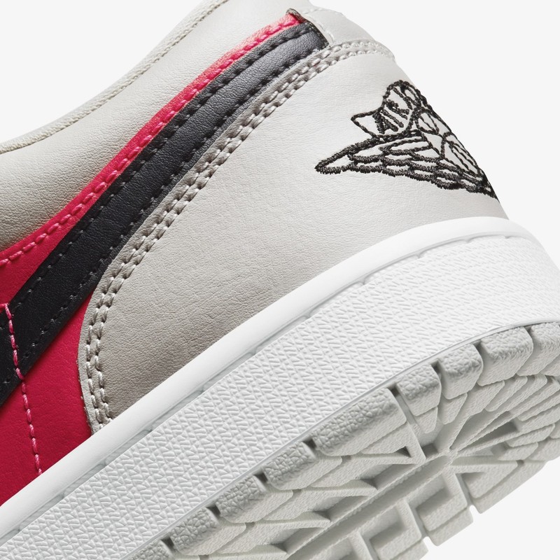 Air Jordan 1 Low Light Iron Ore | DC0774-060