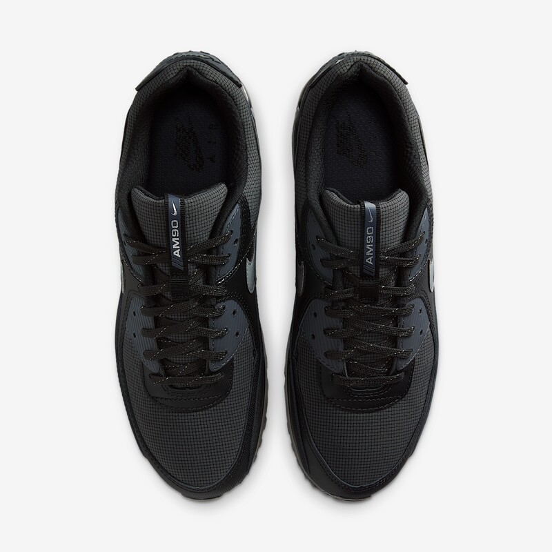 Nike Air Max 90 "Black/Anthracite" | IQ0291-010