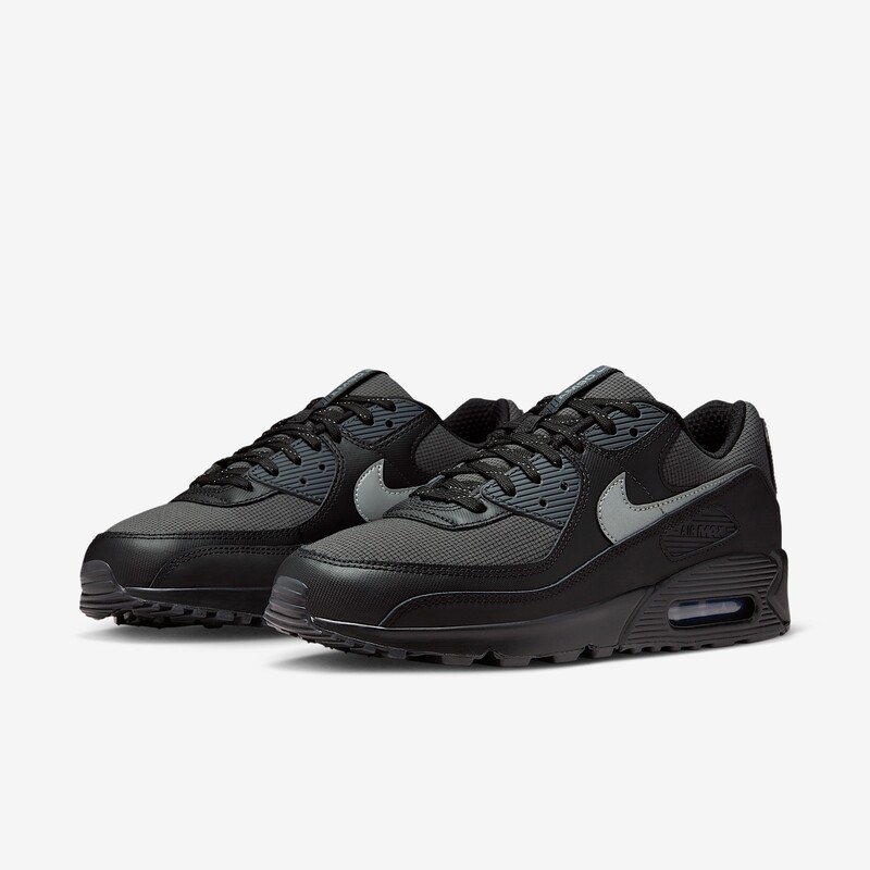 Nike Air Max 90 "Black/Anthracite" | IQ0291-010 Nike Air Max 90 "Black/Anthracite" | IQ0291-010
