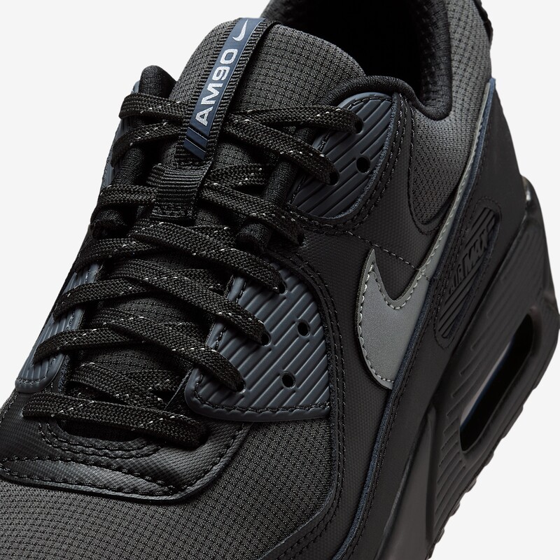 Nike Air Max 90 "Black/Anthracite" | IQ0291-010