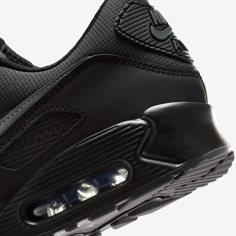 Nike Air Max 90 "Black/Anthracite" | IQ0291-010 Nike Air Max 90 "Black/Anthracite" | IQ0291-010