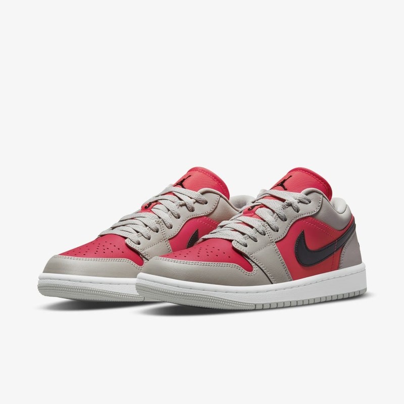 Air Jordan 1 Low Light Iron Ore | DC0774-060