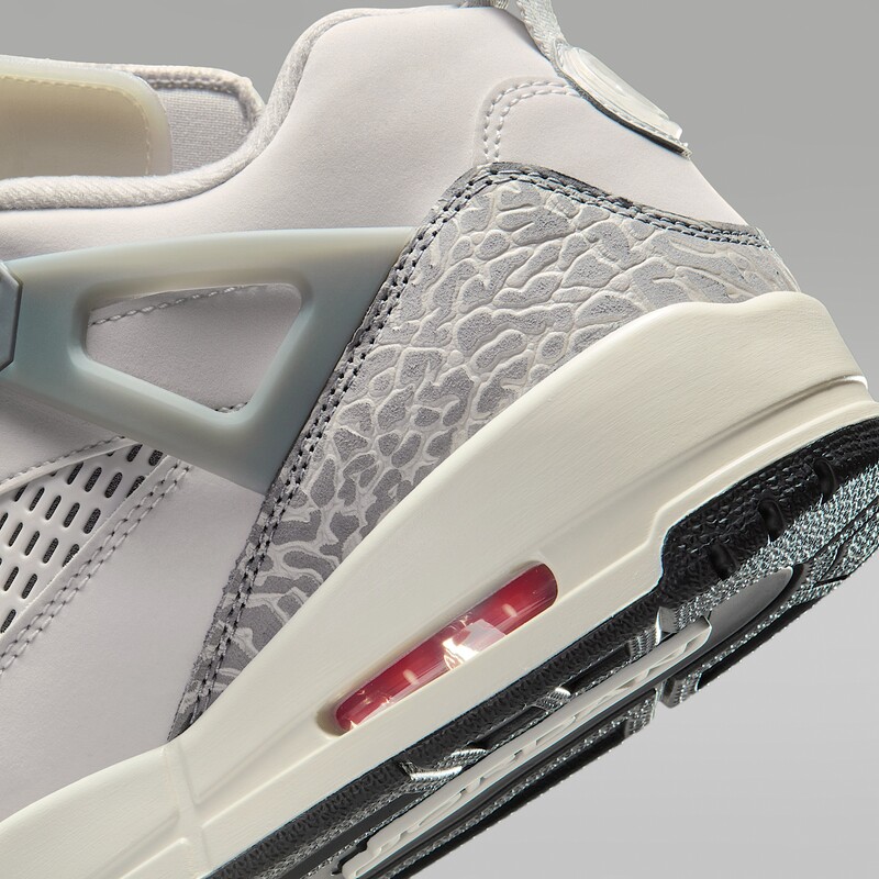 Jordan Spizike Low "Vast Grey" | IQ7589-078 Jordan Spizike Low "Vast Grey" | IQ7589-078