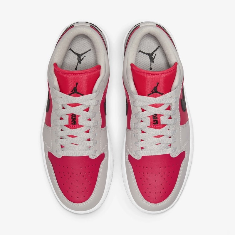 Air Jordan 1 Low Light Iron Ore | DC0774-060