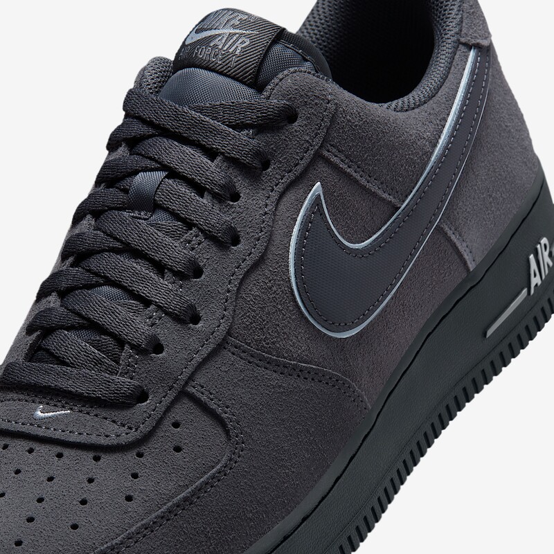 Nike Air Force 1 '07 LV8 "Anthracite" | IQ0292-060 Nike Air Force 1 '07 LV8 "Anthracite" | IQ0292-060