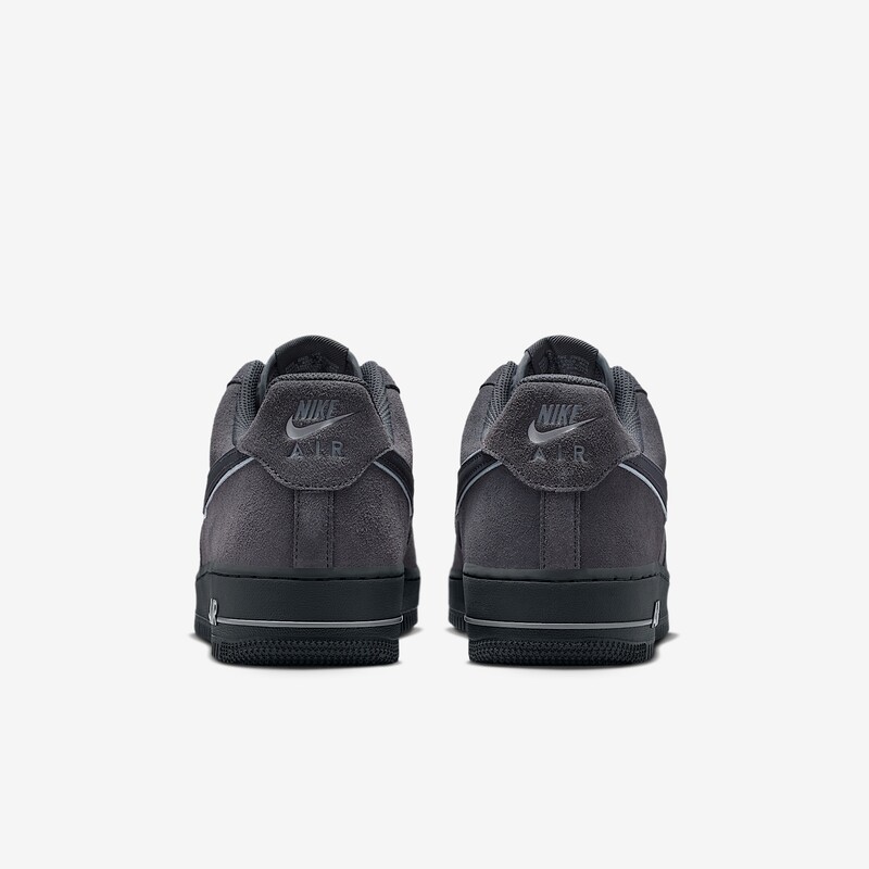 Nike Air Force 1 '07 LV8 "Anthracite" | IQ0292-060