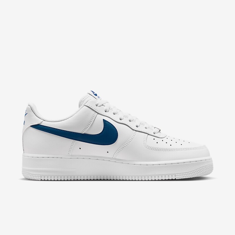 Nike Air Force 1 '07 "White/Blue" | FJ4146-123 Nike Air Force 1 '07 "White/Blue" | FJ4146-123