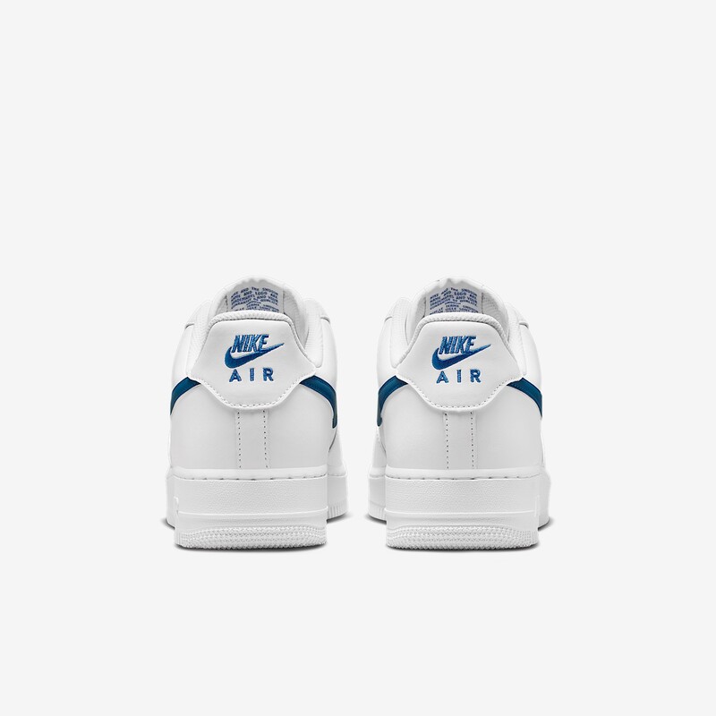 Nike Air Force 1 '07 "White/Blue" | FJ4146-123 Nike Air Force 1 '07 "White/Blue" | FJ4146-123