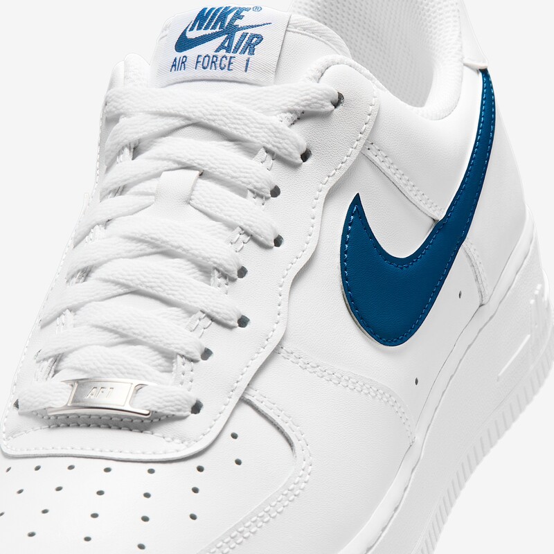 Nike Air Force 1 '07 "White/Blue" | FJ4146-123