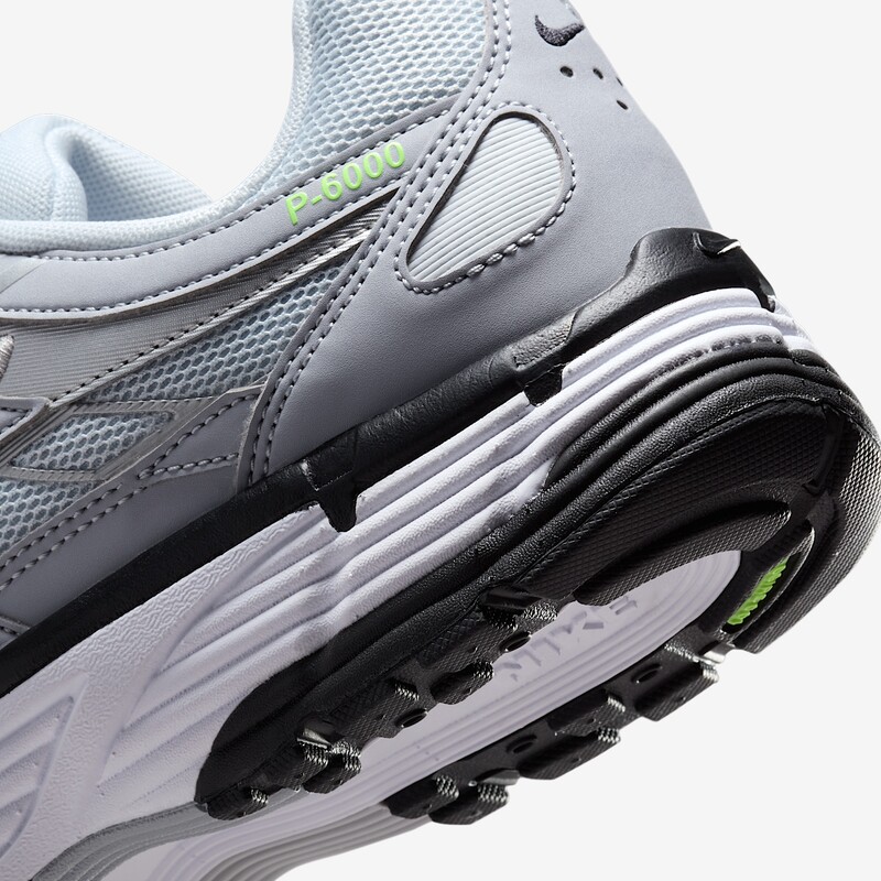 Nike P-6000 "Wolf Grey" | IQ7600-012 Nike P-6000 "Wolf Grey" | IQ7600-012